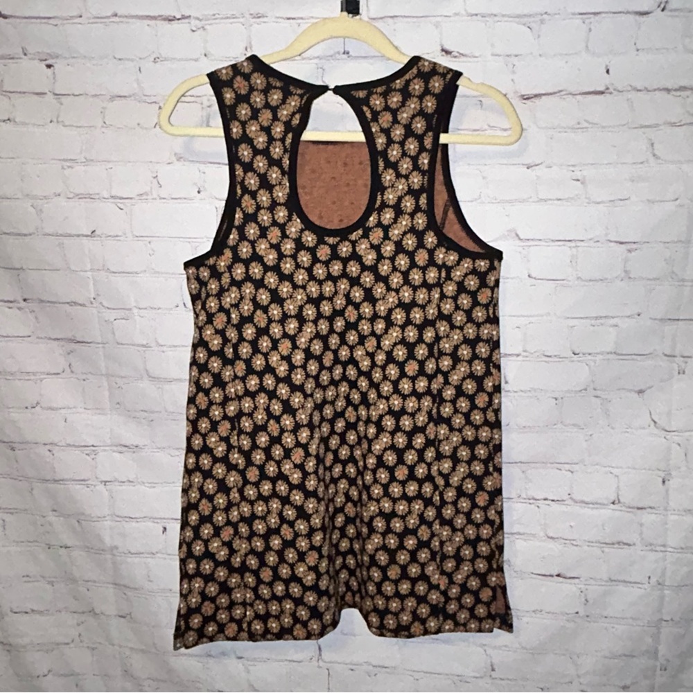 Maeve Jacquard Tunic Top‎ size XS - Picture 9 of 12